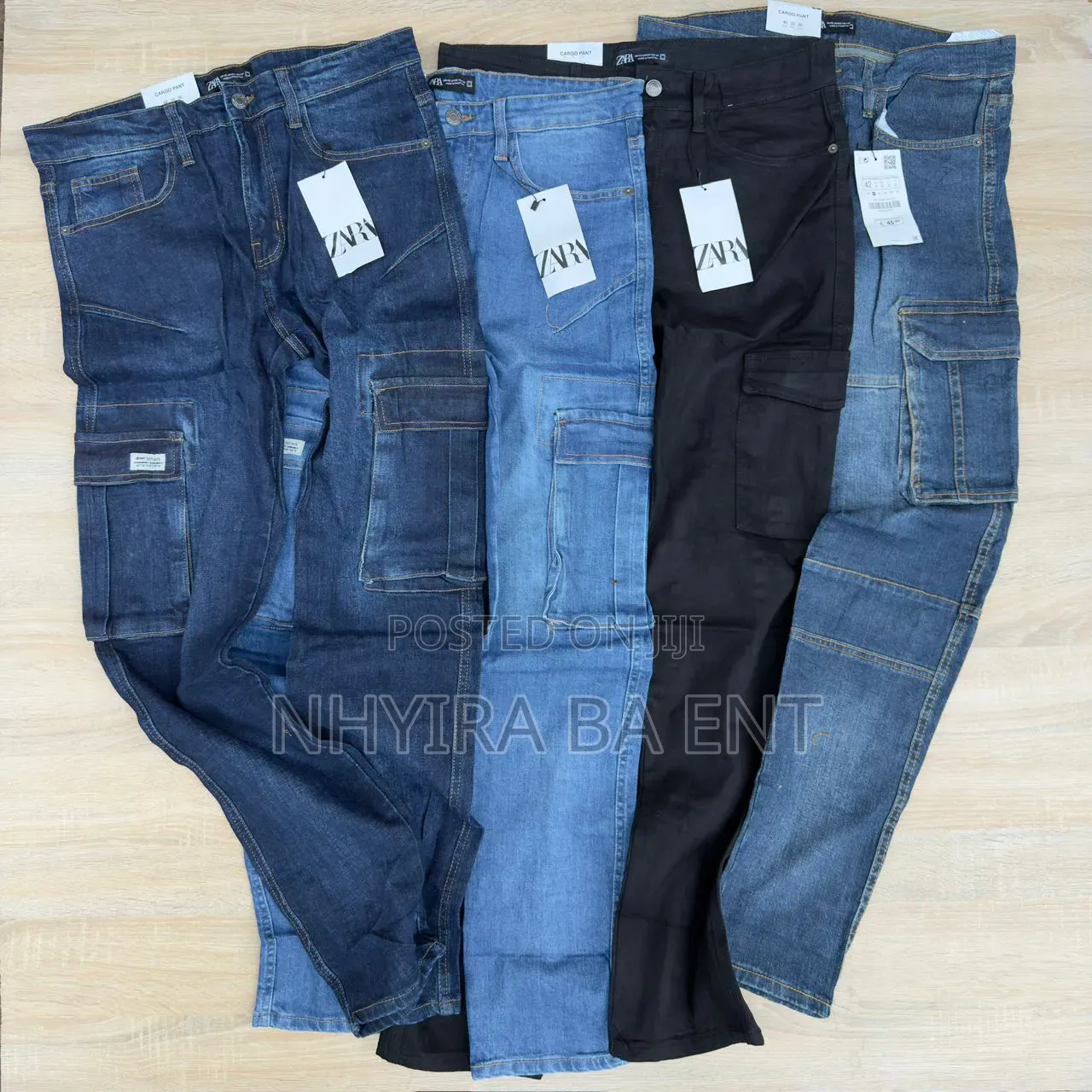 Quality Men Jean