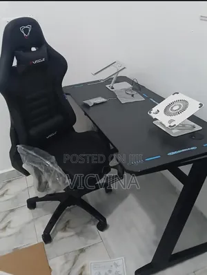 RGB Office/Gaming/Studio Desk