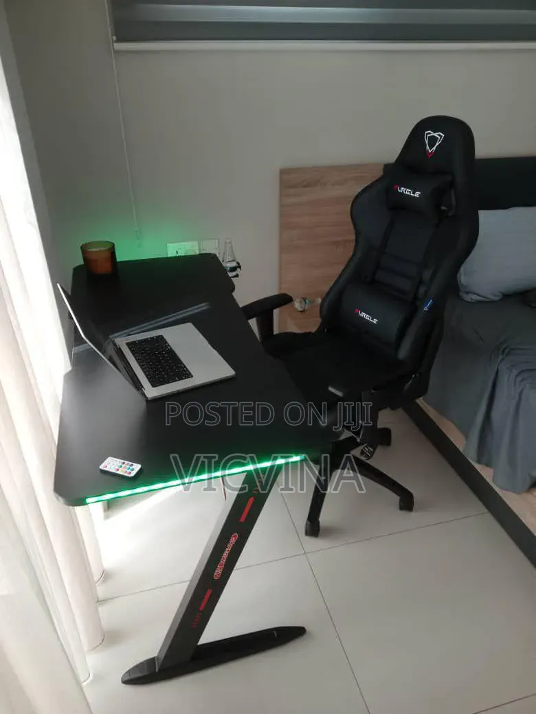RGB Office/Gaming/Studio Desk