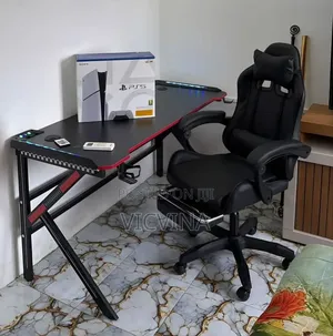 120cm RGB Office/ Gaming/ Studio Desk