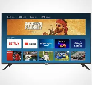 Syinix 43′′ Smart Tv
