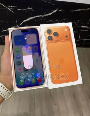 Apple iPhone 17 Pro Max 256 GB Orange