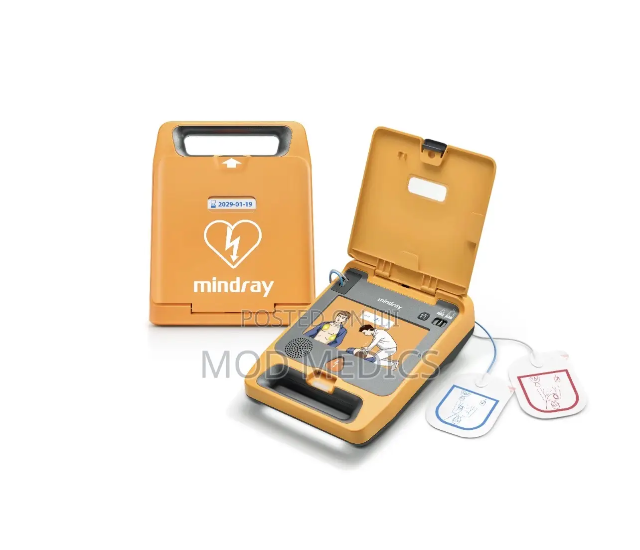 Mindray Beneheart C1a (Aed)