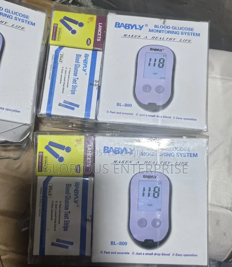 Sugar Level Machine
