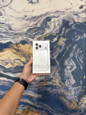 Apple iPhone 17 Pro Max 256 GB Silver