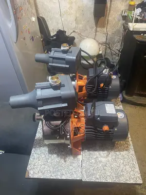 Leo 1.0 Hp Stainless Steel Jet Pumps