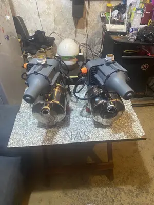 Leo 1.0 Hp Stainless Steel Jet Pumps