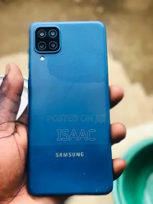 Samsung Galaxy A12 64 GB Blue