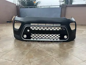 Kia Soul 2021-2024 Front Bumper Complete Available in Stock