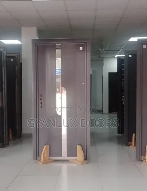 Security Doors With Mirror Standard