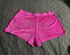 Juicy Couture Sleep Shorts