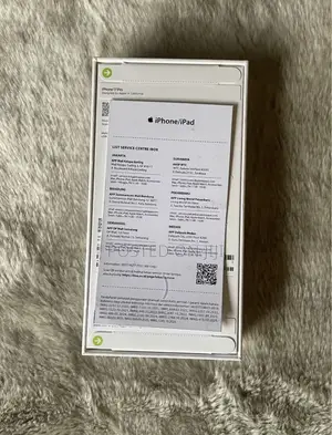 New Apple iPhone 17 Pro Max 512 GB Silver