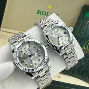 Rolex Couple Watch Set – Matching Watches for Couples
