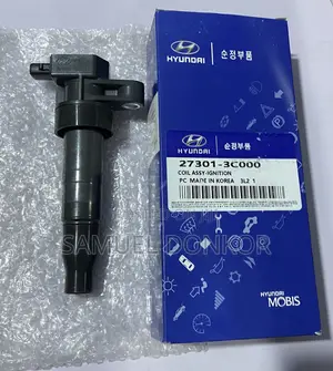 Hyundai Santa Fe / Kia Optima Ignition Coil – 27301-3c000