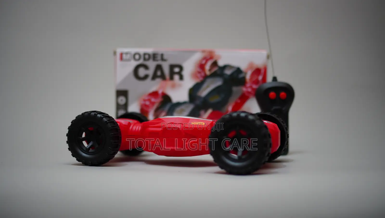 Stunt Car (Remote Control)