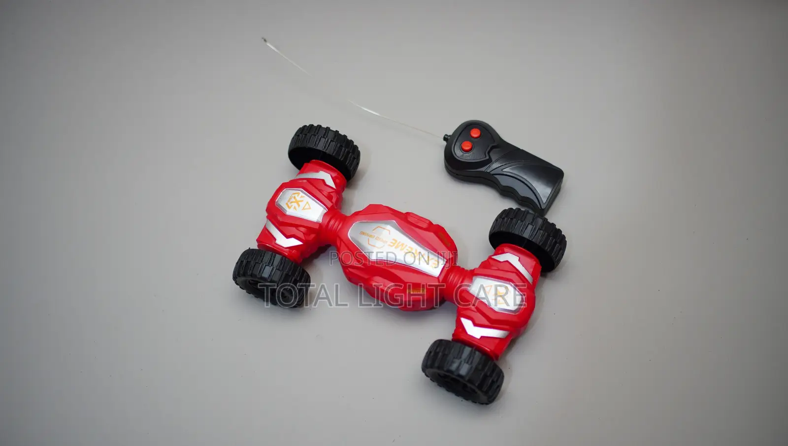 Stunt Car (Remote Control)