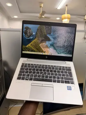 Laptop HP EliteBook 840 G5 8GB Intel Core i5 SSD 256GB
