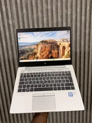 Laptop HP EliteBook 840 G6 8GB Intel Core i5 SSD 256GB
