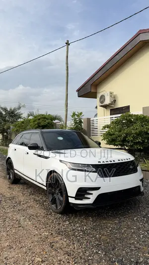 Land Rover Range Rover Velar R-Dynamic HSE 2021 White