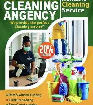Cleaning Agency