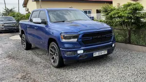 RAM 1500 2019 Blue