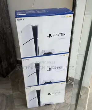 Brand New Sony Play Station 5 Slim Standard 🎮🖥