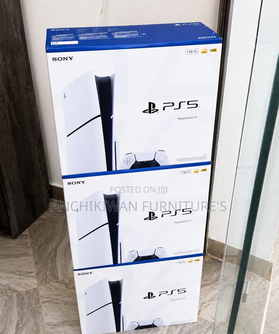 Brand New Sony Play Station 5 Slim Standard 🎮🖥