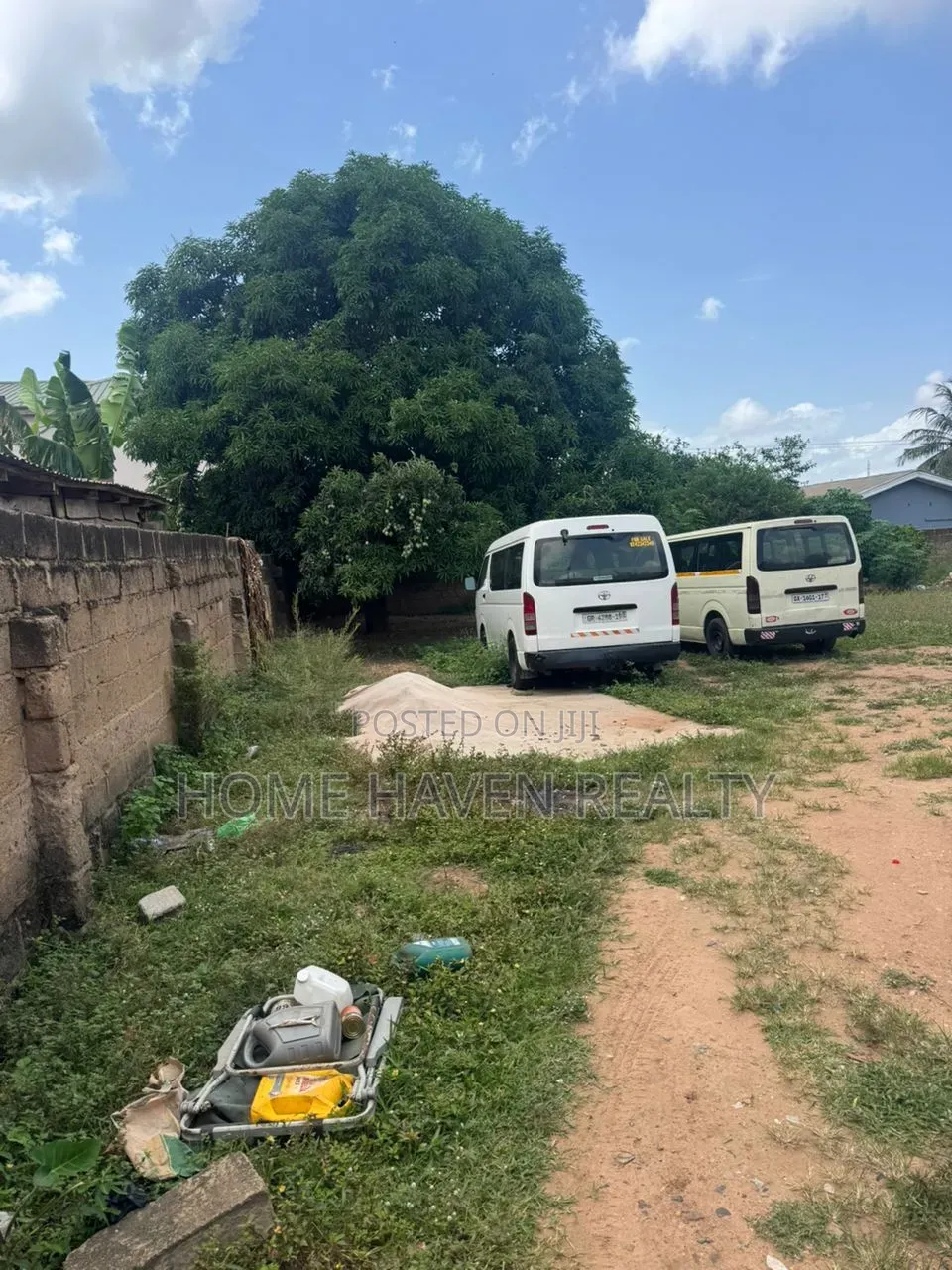 100/140 Land for Sale at Dome Paraku Estate