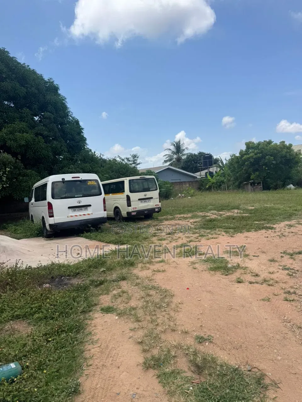 100/140 Land for Sale at Dome Paraku Estate