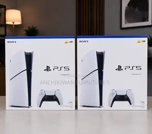 Brand New Sony Play Station 5 Slim