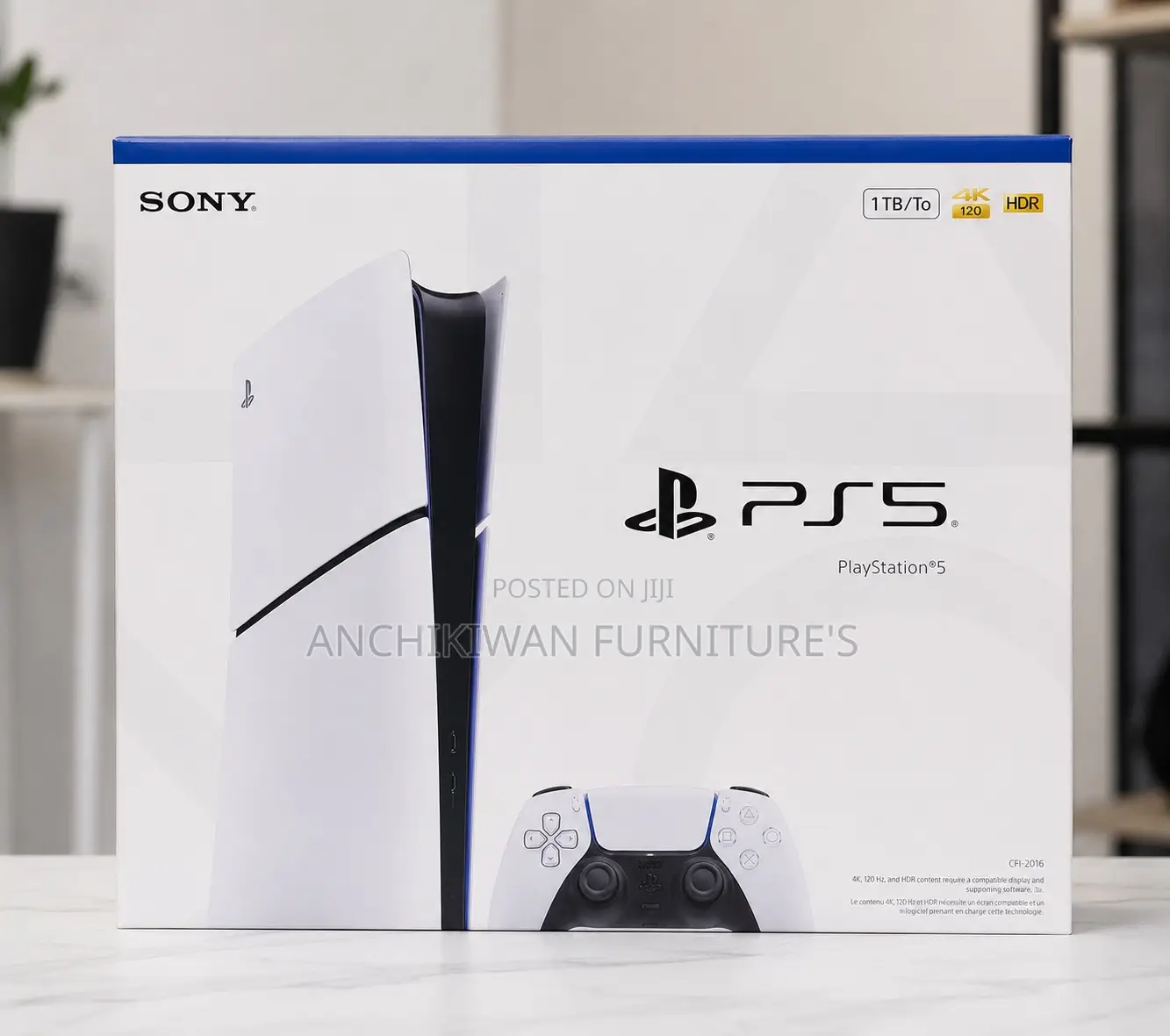 Brand New Sony Play Station 5 Slim