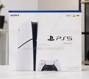 Brand New Sony Play Station 5 Slim