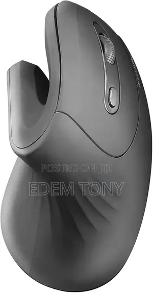 Ergonomic Vertical Wireless Mouse,