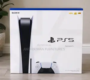Brand New Play Station 5 Standard