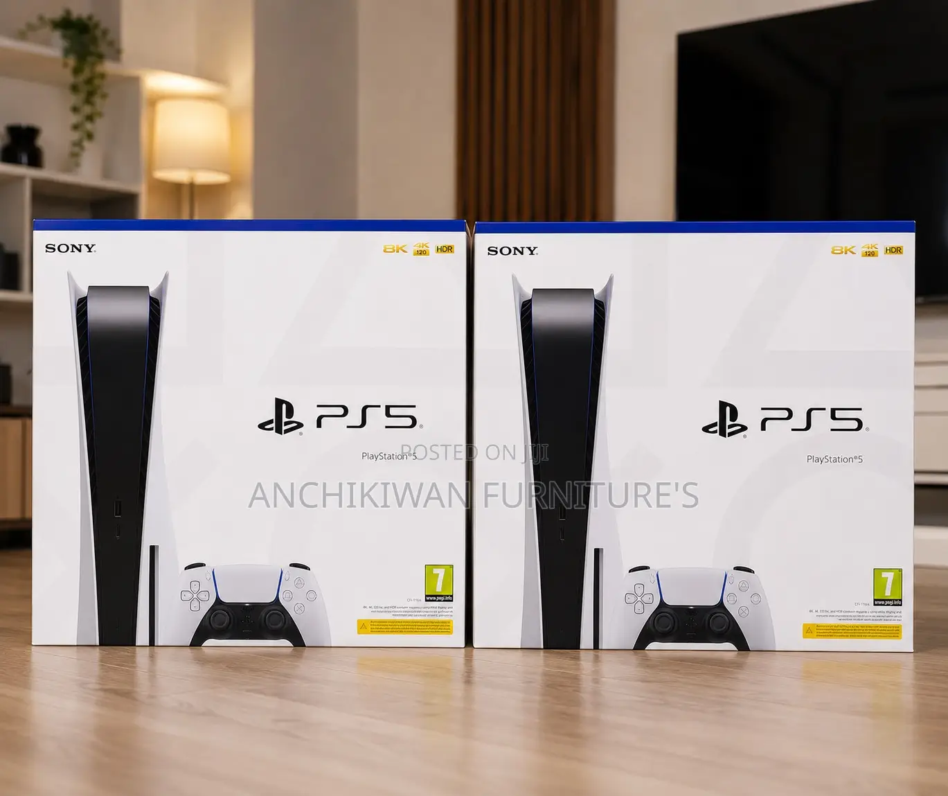 Brand New Play Station 5 Standard