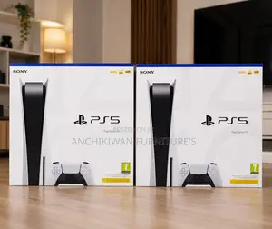 Brand New Play Station 5 Standard
