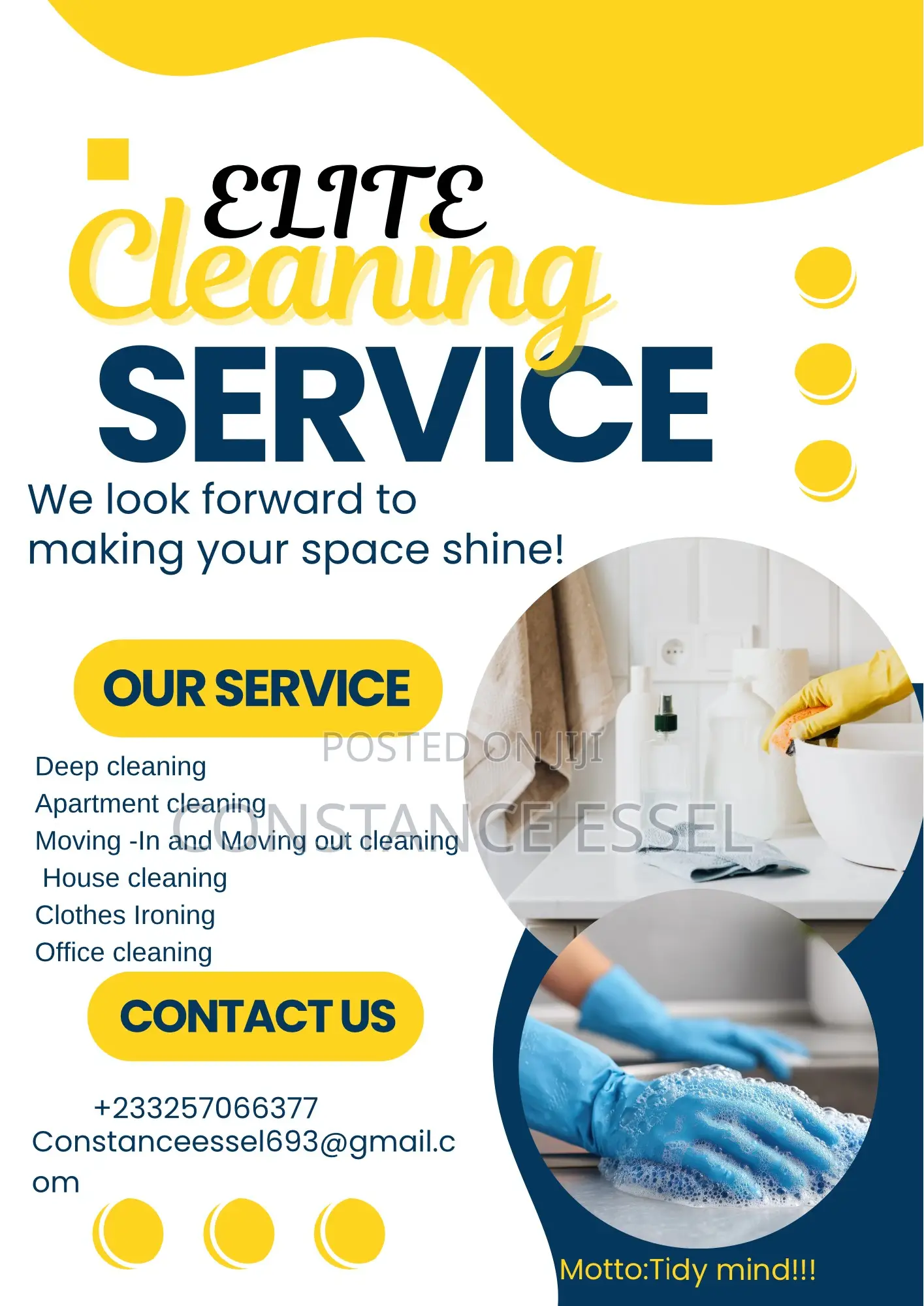 Cleaning Service