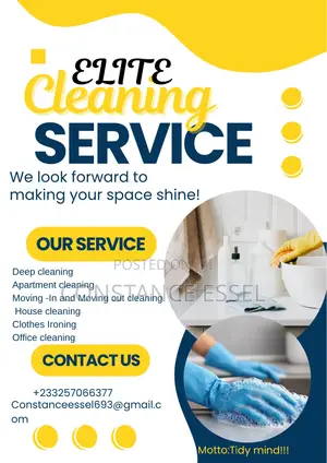 Cleaning Service