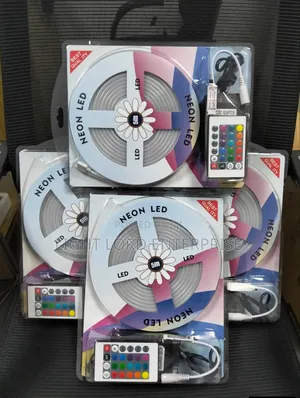 12v Muiti Color Neon 5meters