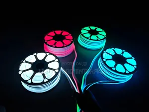 Red/I've Blue/Blue/Green 100neter Neon
