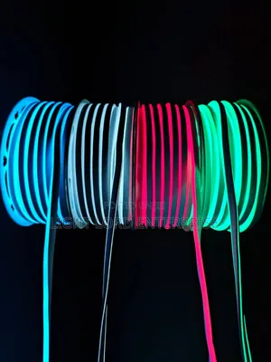 Pure Copper Neon 100m Light All Color Available