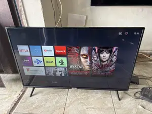 TCL 43 Inch Smart Tv With Free Netflix Account (Cash on Delivery)