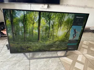 Hisense 43 Inches Smart Vidaa Os Software Tv(Cash on Delivery)