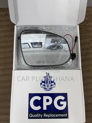 Toyota Hilux Tacoma 4tunner 2016-2026 Side Mirror Glass With Sensor