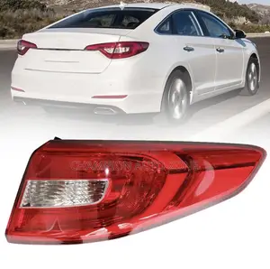 Hyundai Sonata 2015-2016-2017 Tail Light