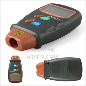 Digital Laser Infrared Tachometer