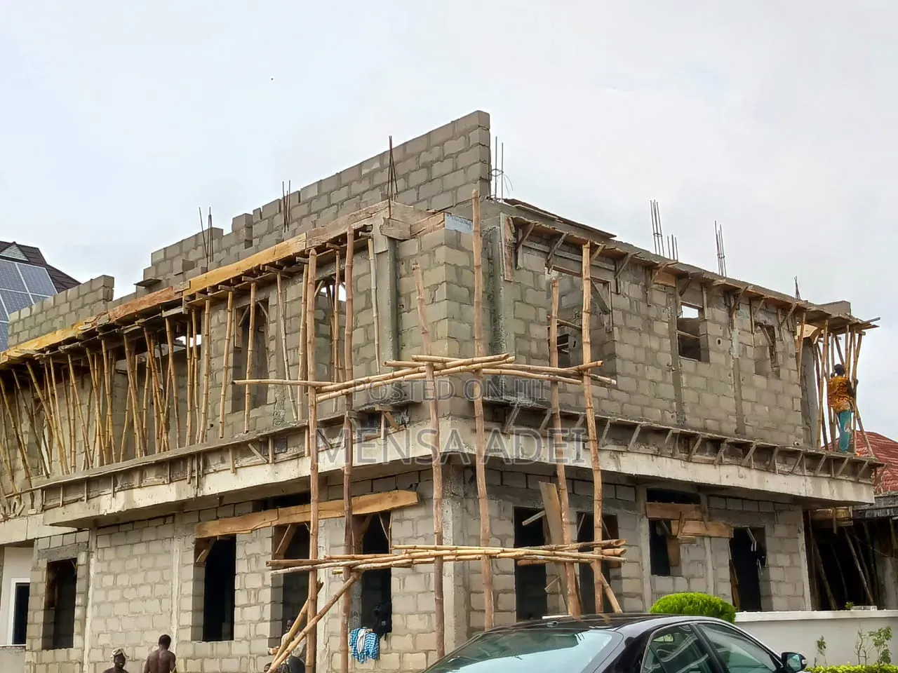 Architects and Builders