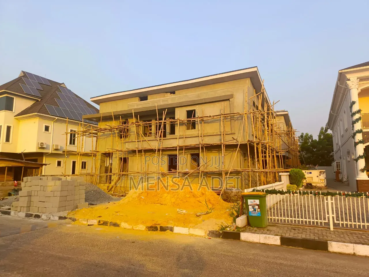 Architects and Builders