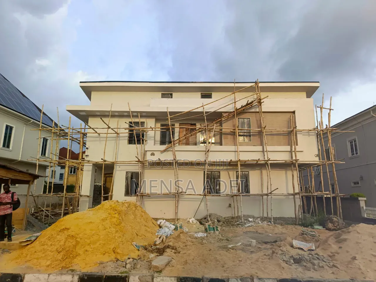 Architects and Builders