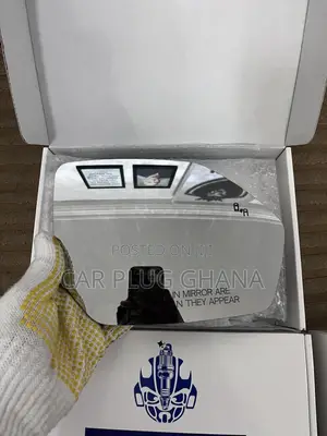 Hyundai Palisade 2018-2026 Side Mirror Glass With Sensor